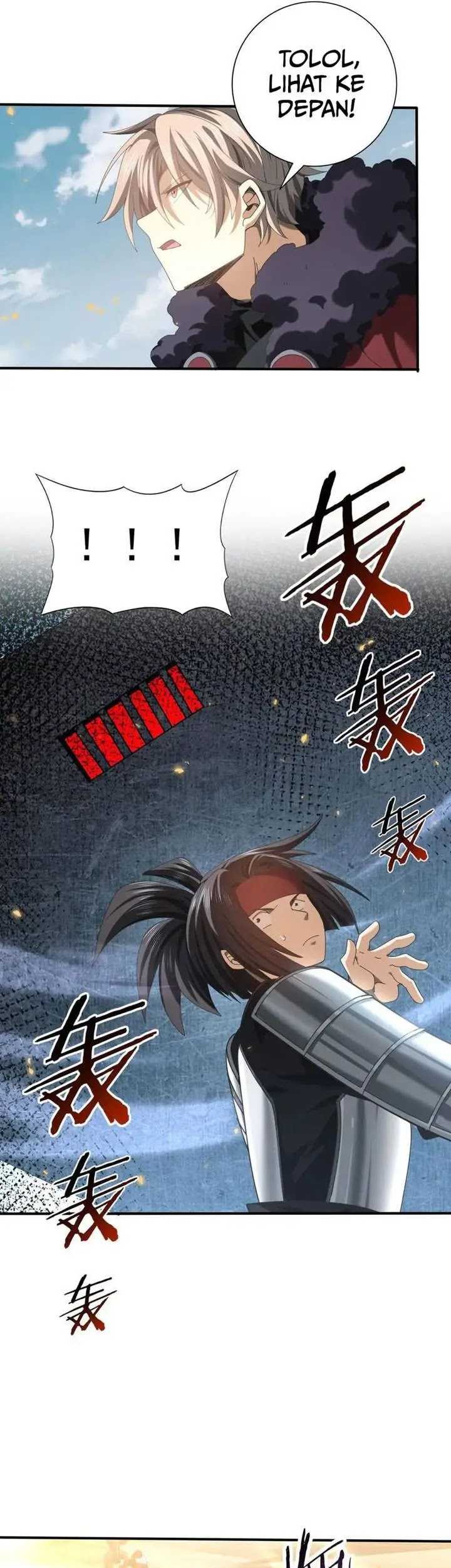 The Apex of Dragon Mastery Chapter 89 - halaman 20