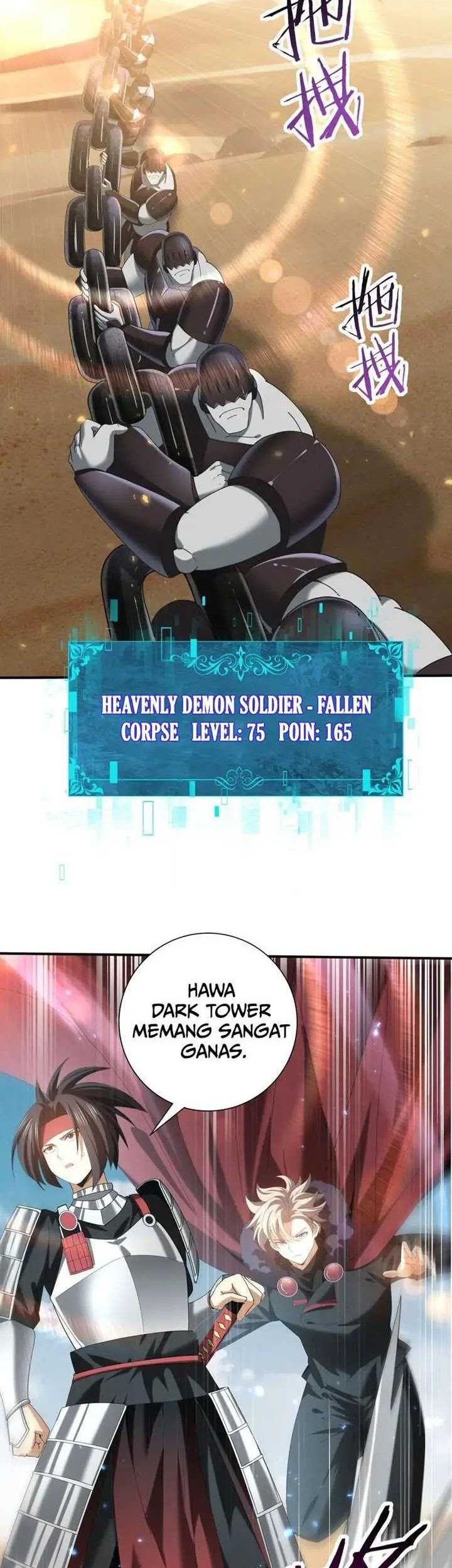 The Apex of Dragon Mastery Chapter 89 - halaman 21