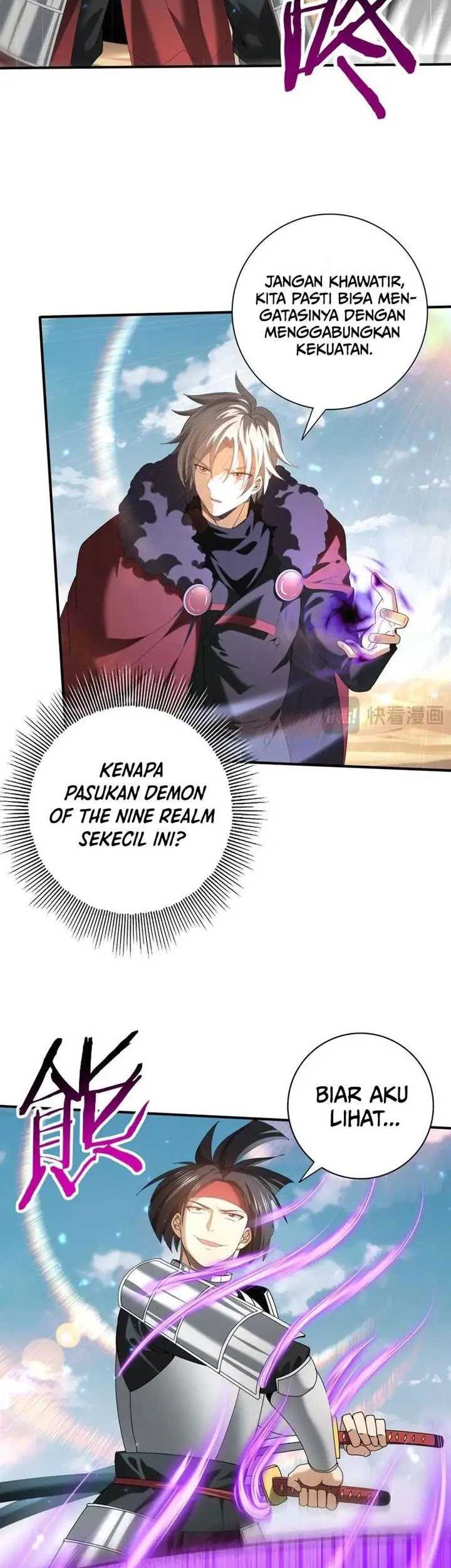 The Apex of Dragon Mastery Chapter 89 - halaman 22