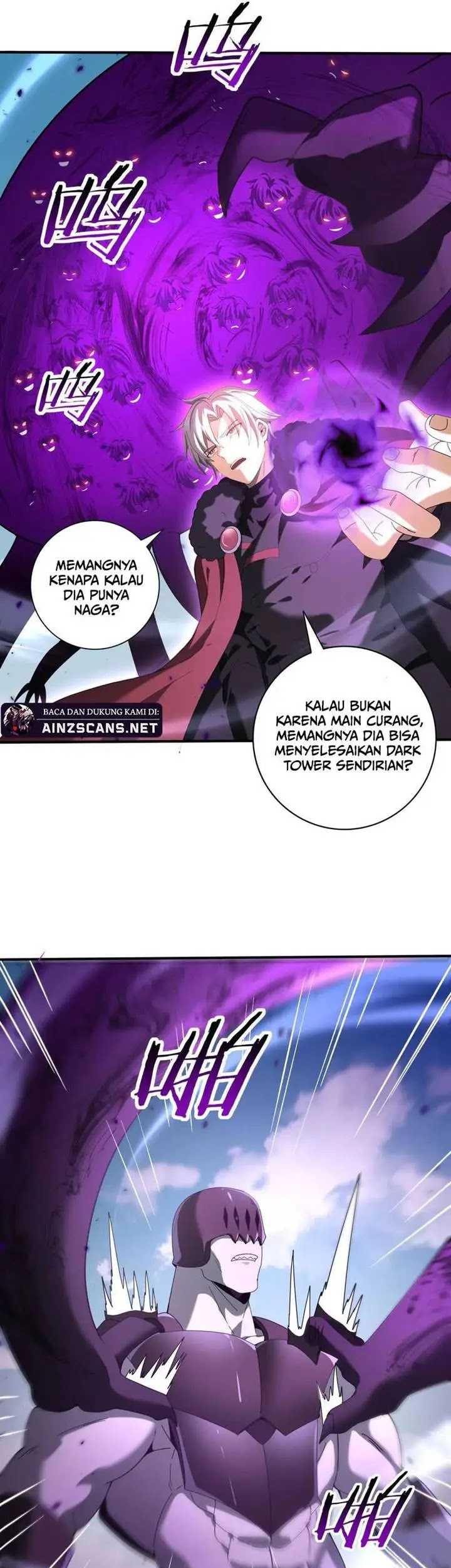 The Apex of Dragon Mastery Chapter 89 - halaman 26