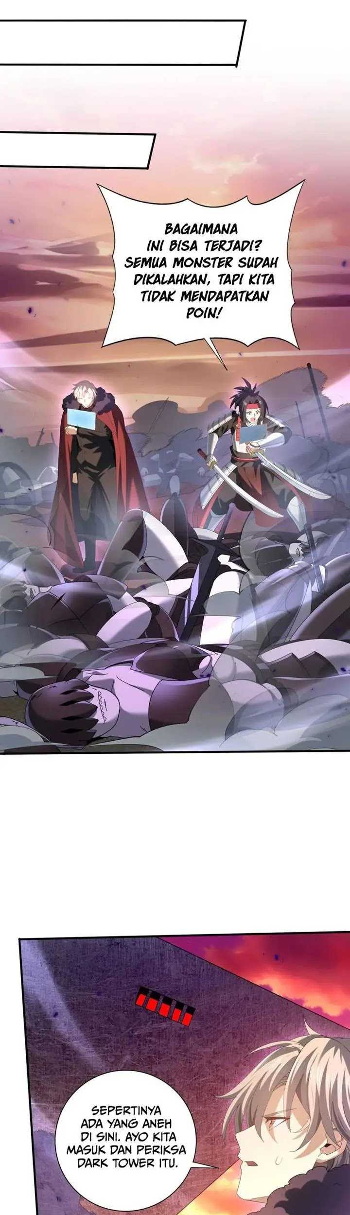 The Apex of Dragon Mastery Chapter 89 - halaman 28