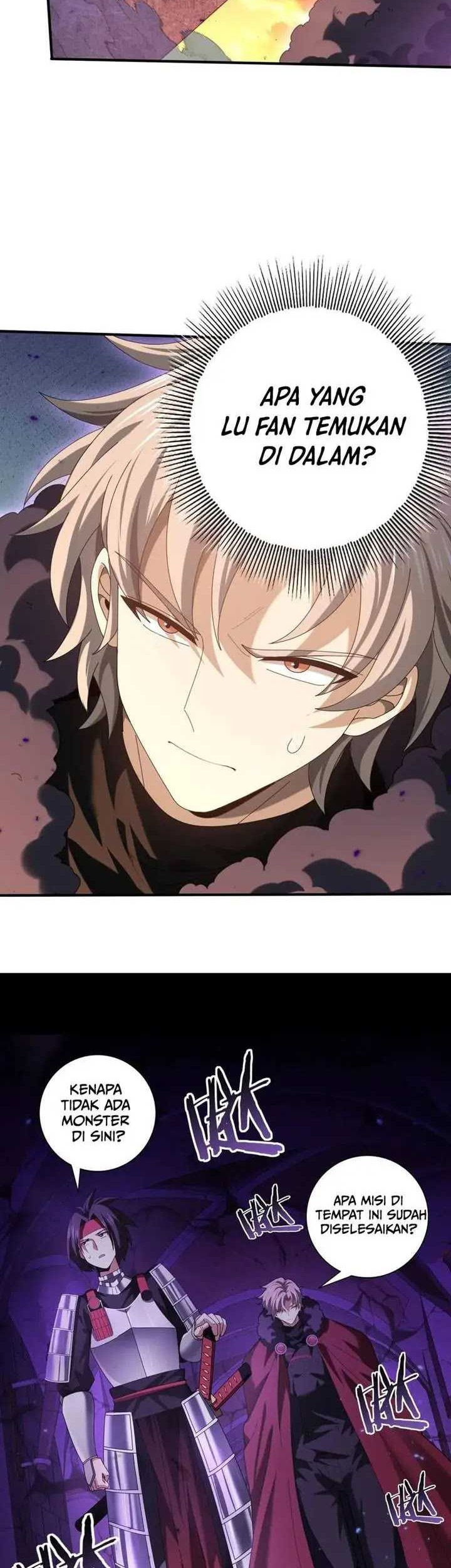 The Apex of Dragon Mastery Chapter 89 - halaman 29