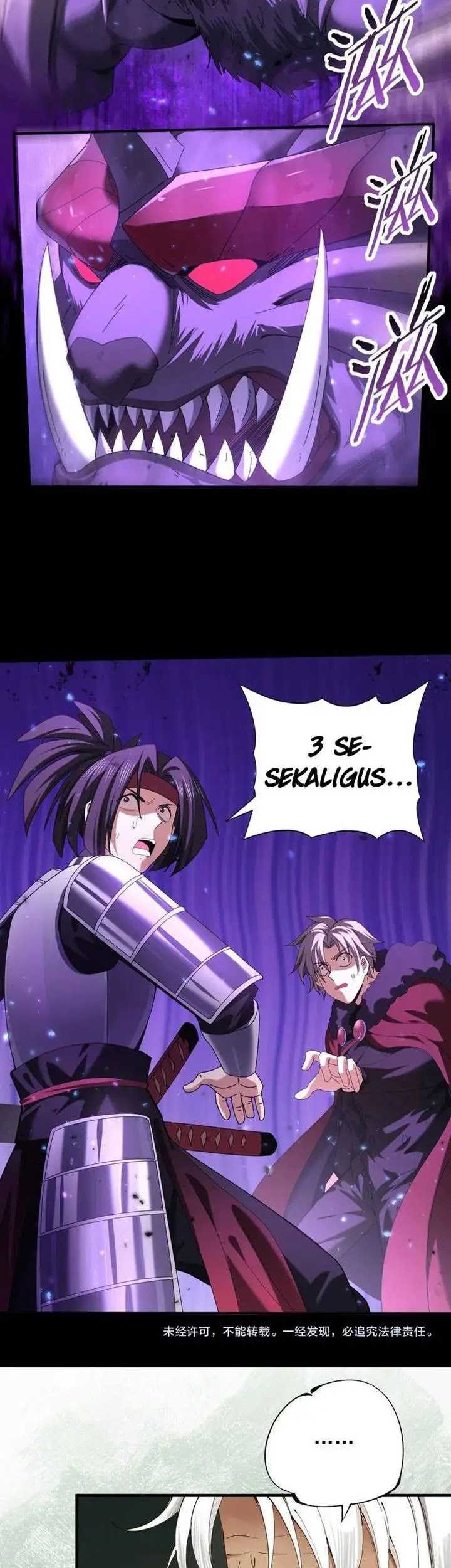 The Apex of Dragon Mastery Chapter 89 - halaman 33
