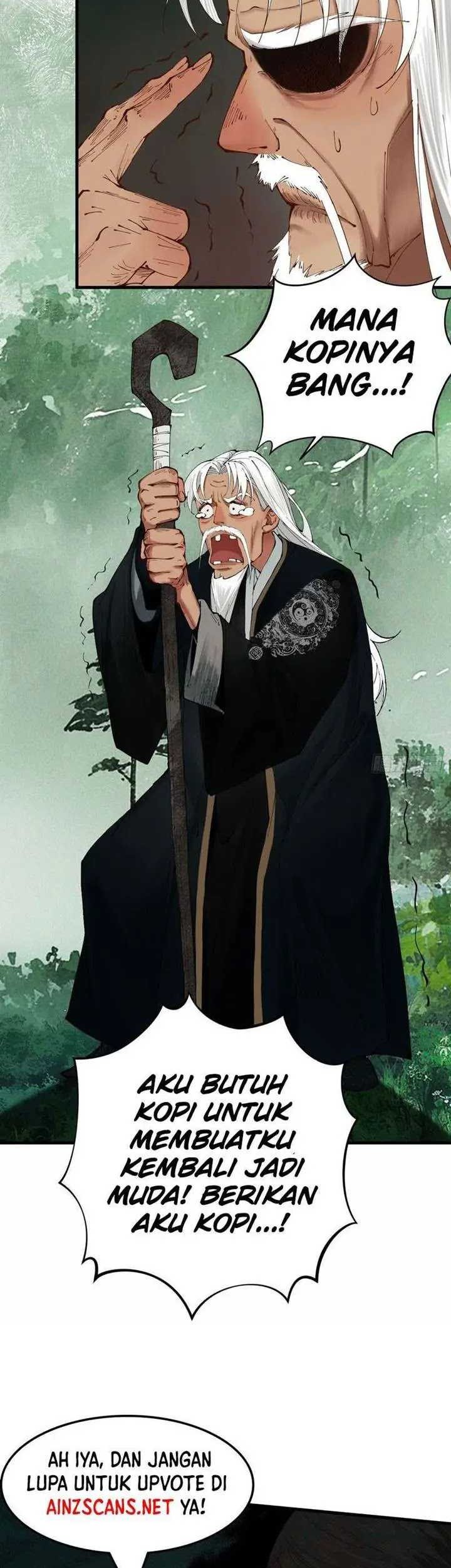 The Apex of Dragon Mastery Chapter 89 - halaman 34