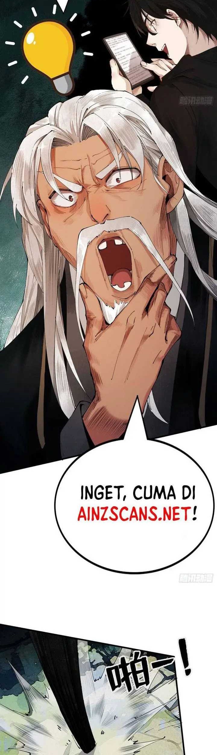 The Apex of Dragon Mastery Chapter 89 - halaman 35