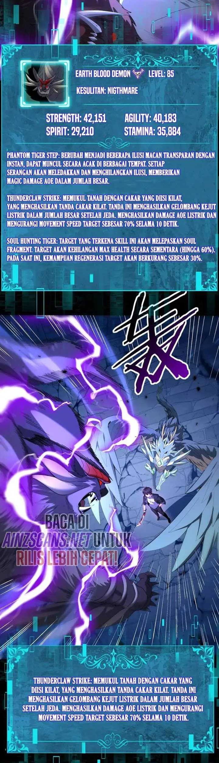 The Apex of Dragon Mastery Chapter 89 - halaman 4