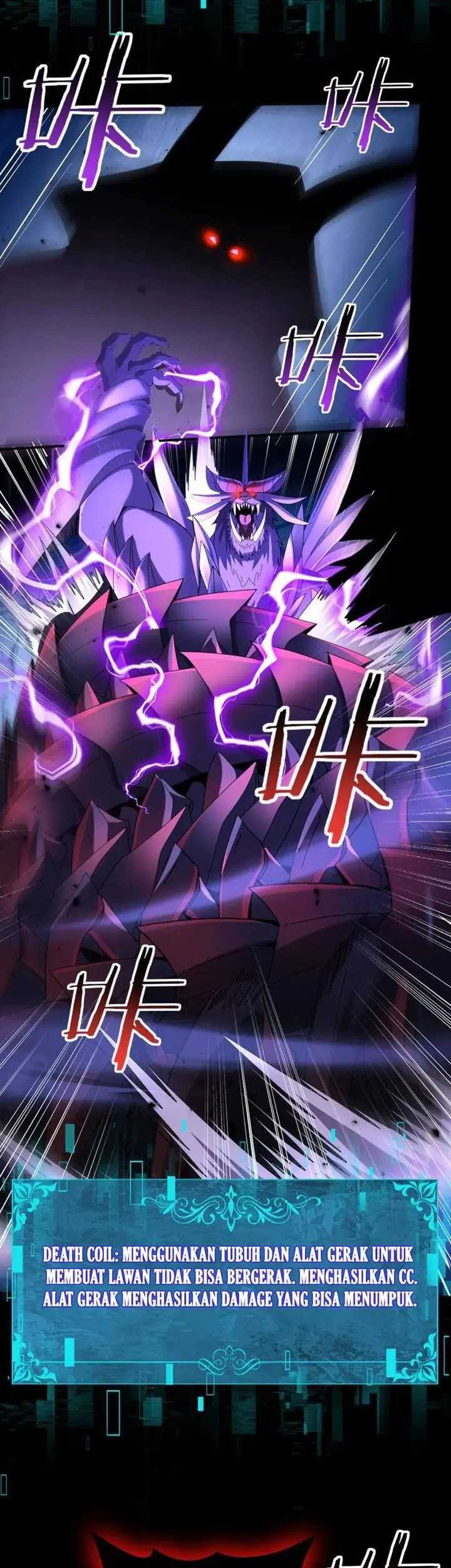 The Apex of Dragon Mastery Chapter 89 - halaman 5