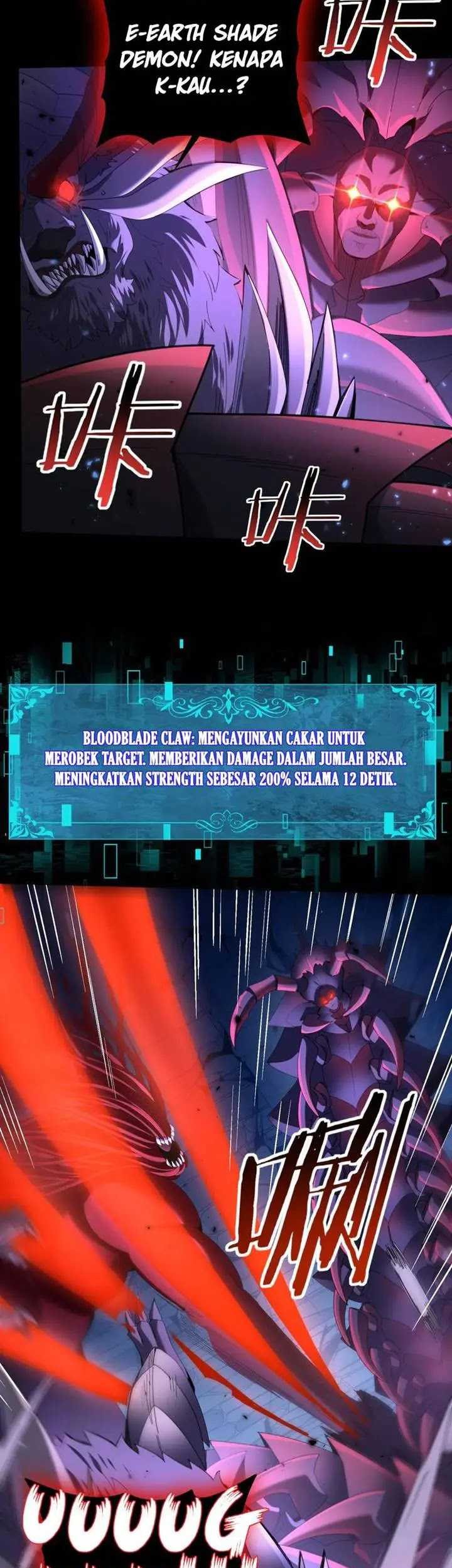 The Apex of Dragon Mastery Chapter 89 - halaman 6