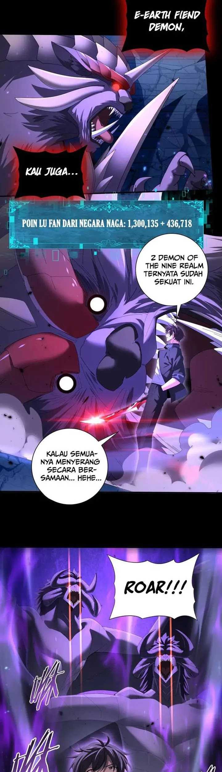 The Apex of Dragon Mastery Chapter 89 - halaman 8