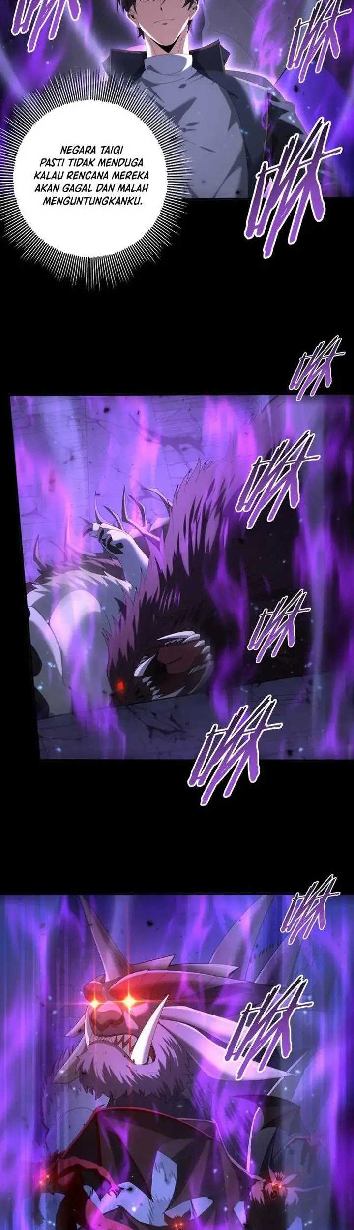 The Apex of Dragon Mastery Chapter 89 - halaman 9