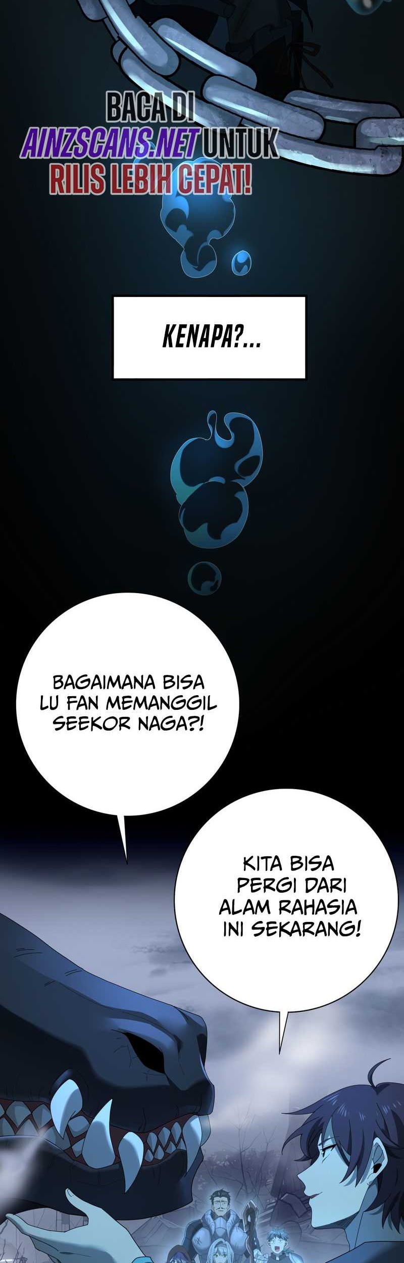 The Apex of Dragon Mastery Chapter 9 - halaman 10