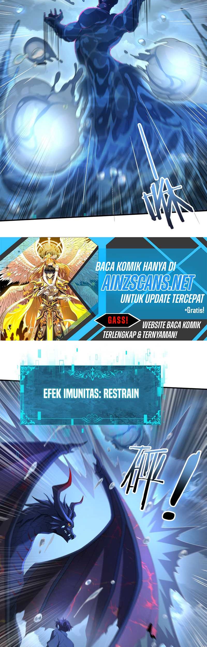 The Apex of Dragon Mastery Chapter 9 - halaman 17