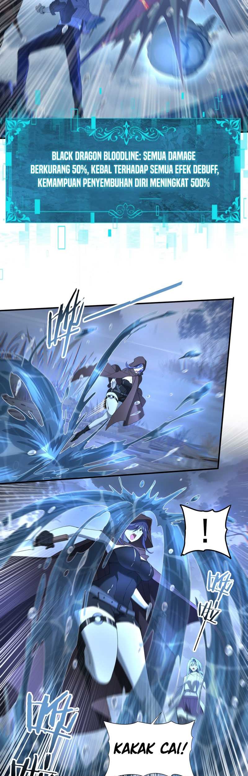 The Apex of Dragon Mastery Chapter 9 - halaman 18