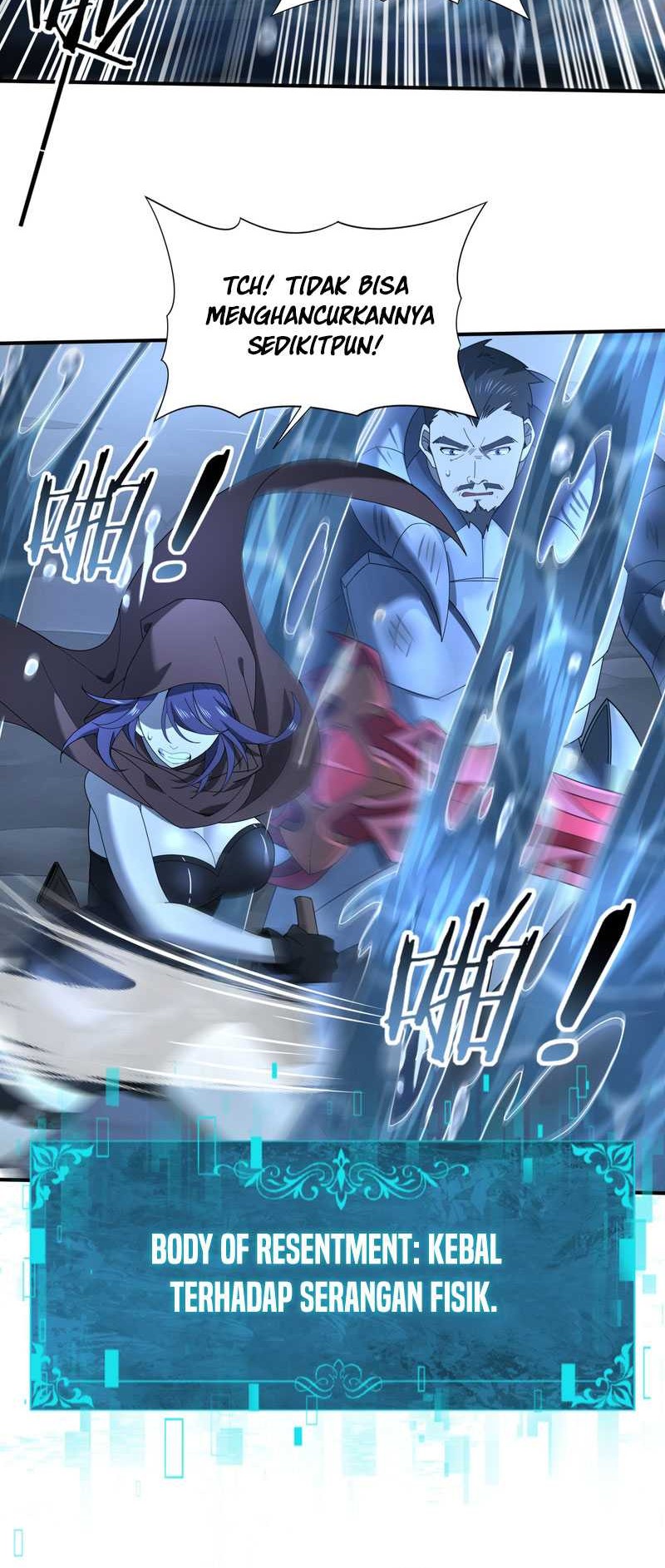 The Apex of Dragon Mastery Chapter 9 - halaman 19