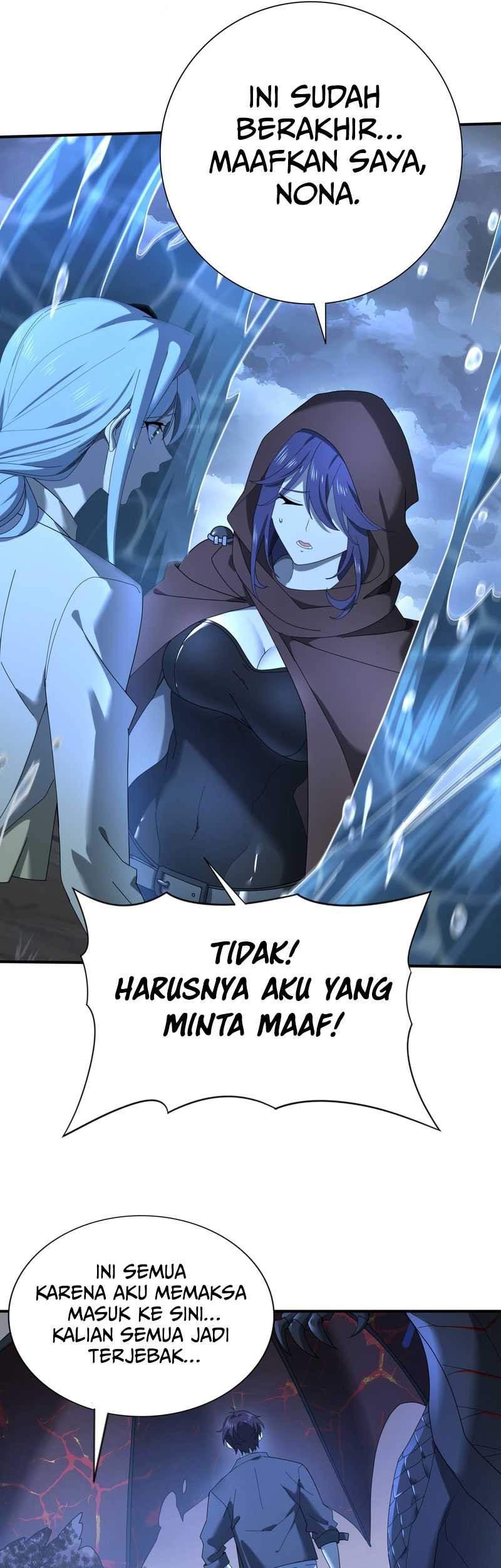 The Apex of Dragon Mastery Chapter 9 - halaman 20