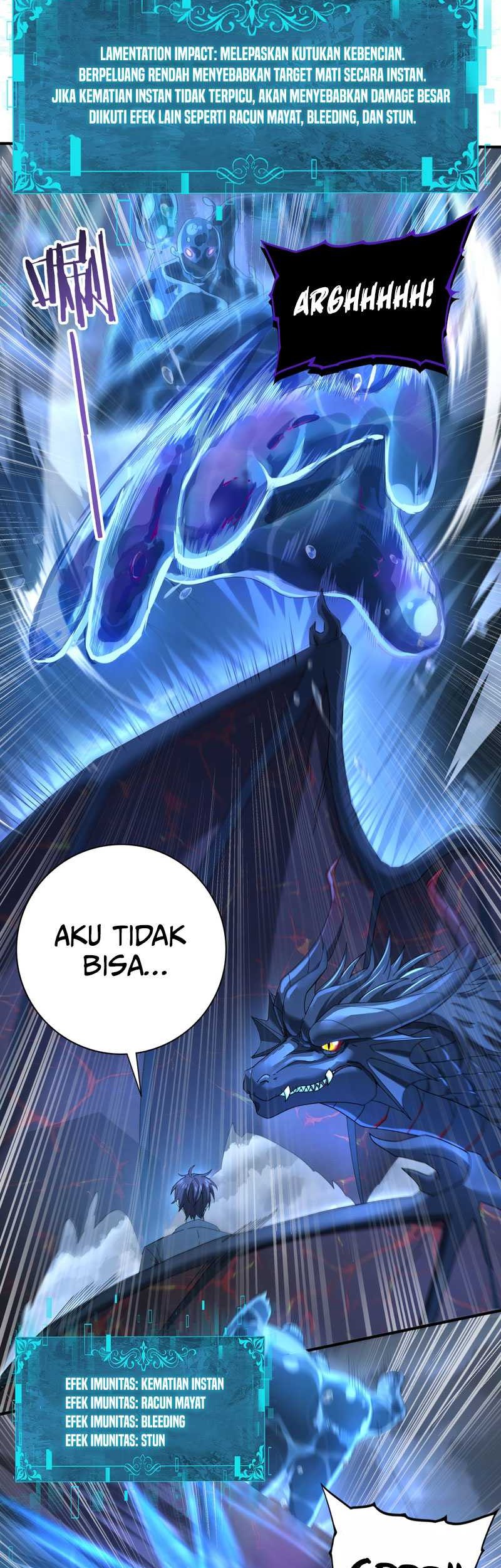 The Apex of Dragon Mastery Chapter 9 - halaman 22