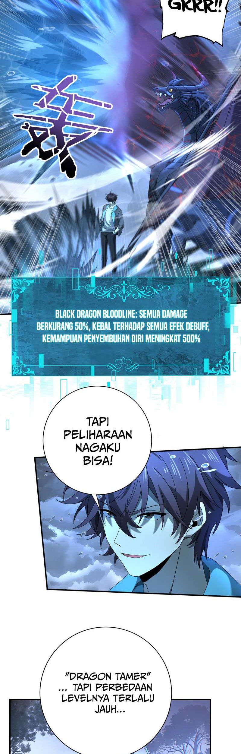 The Apex of Dragon Mastery Chapter 9 - halaman 23
