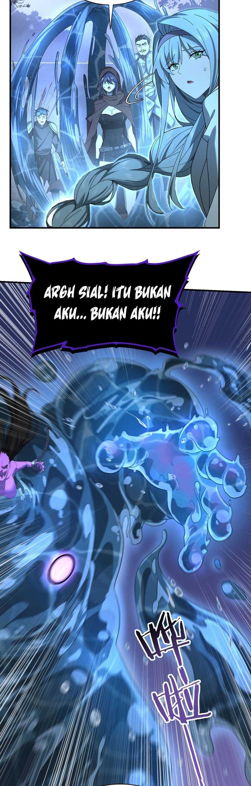 The Apex of Dragon Mastery Chapter 9 - halaman 24