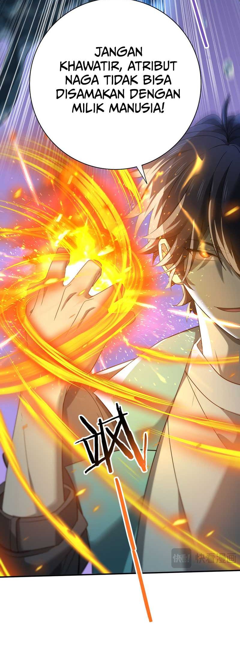 The Apex of Dragon Mastery Chapter 9 - halaman 25