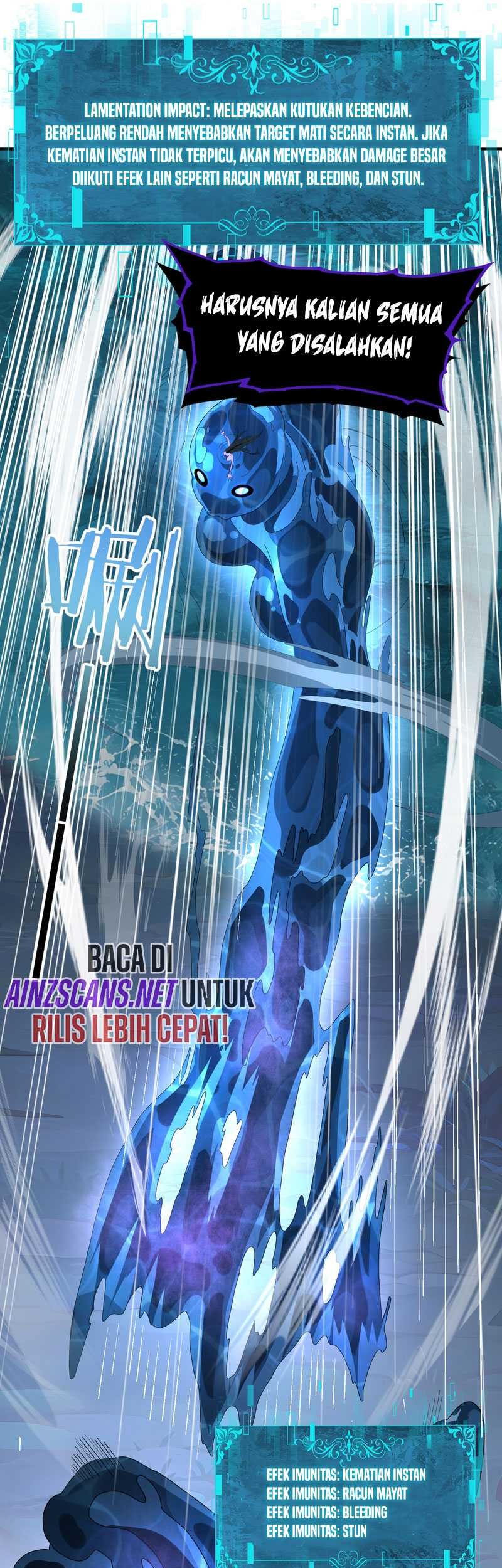The Apex of Dragon Mastery Chapter 9 - halaman 26