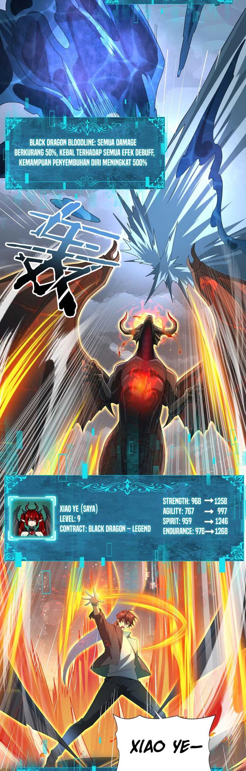 The Apex of Dragon Mastery Chapter 9 - halaman 27