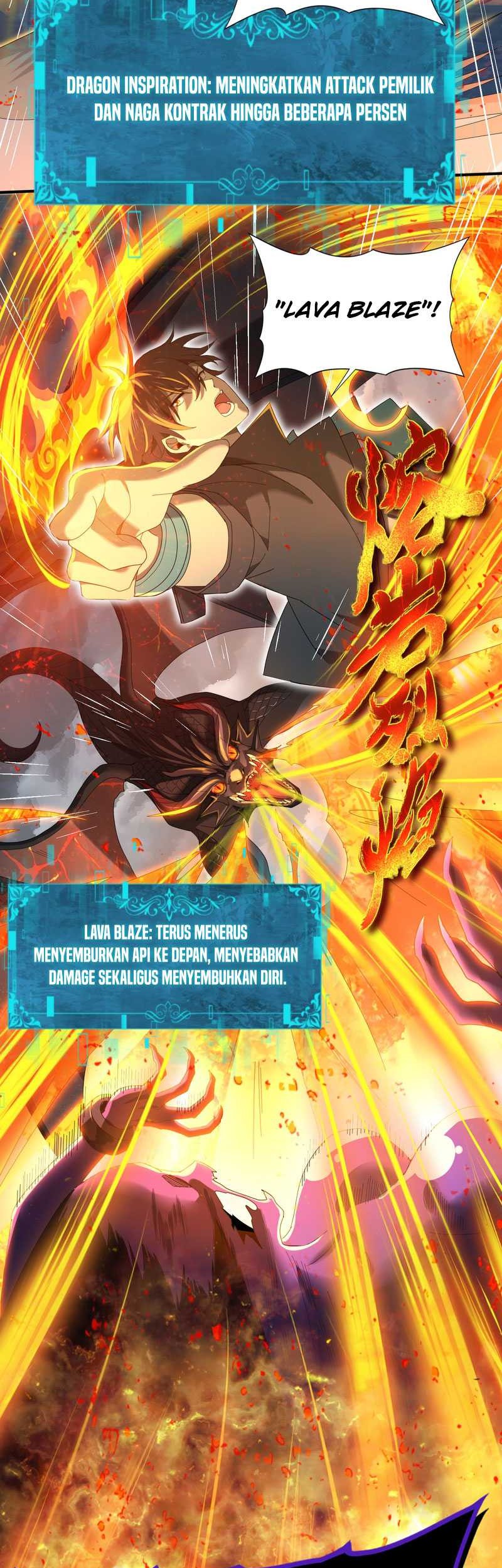 The Apex of Dragon Mastery Chapter 9 - halaman 28