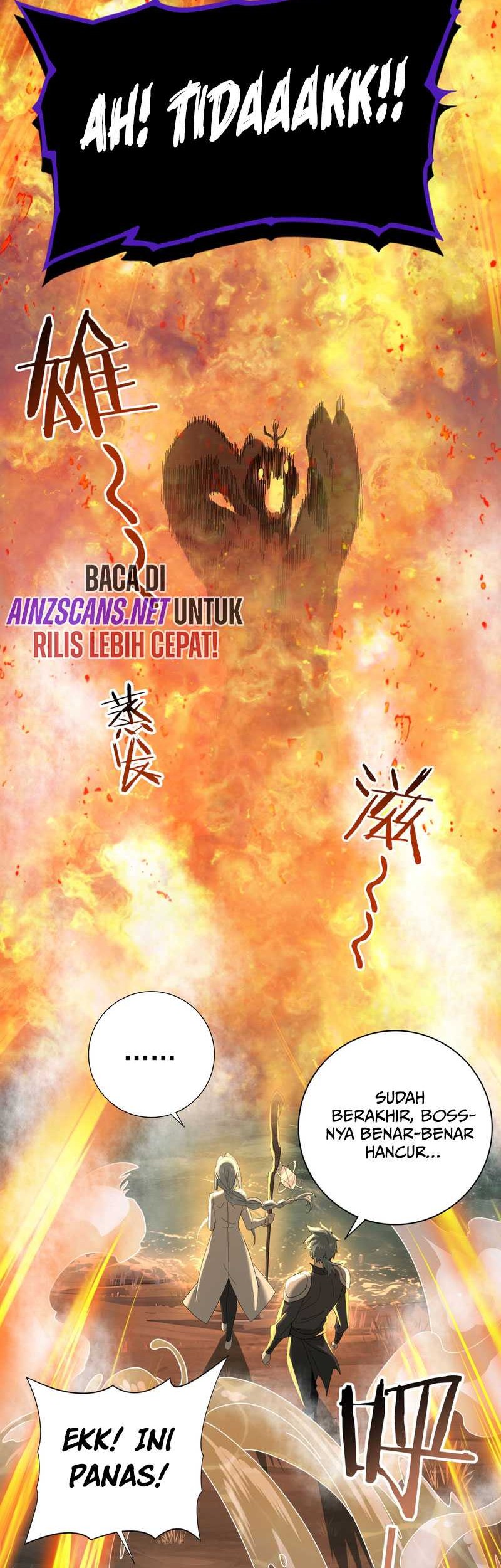 The Apex of Dragon Mastery Chapter 9 - halaman 29