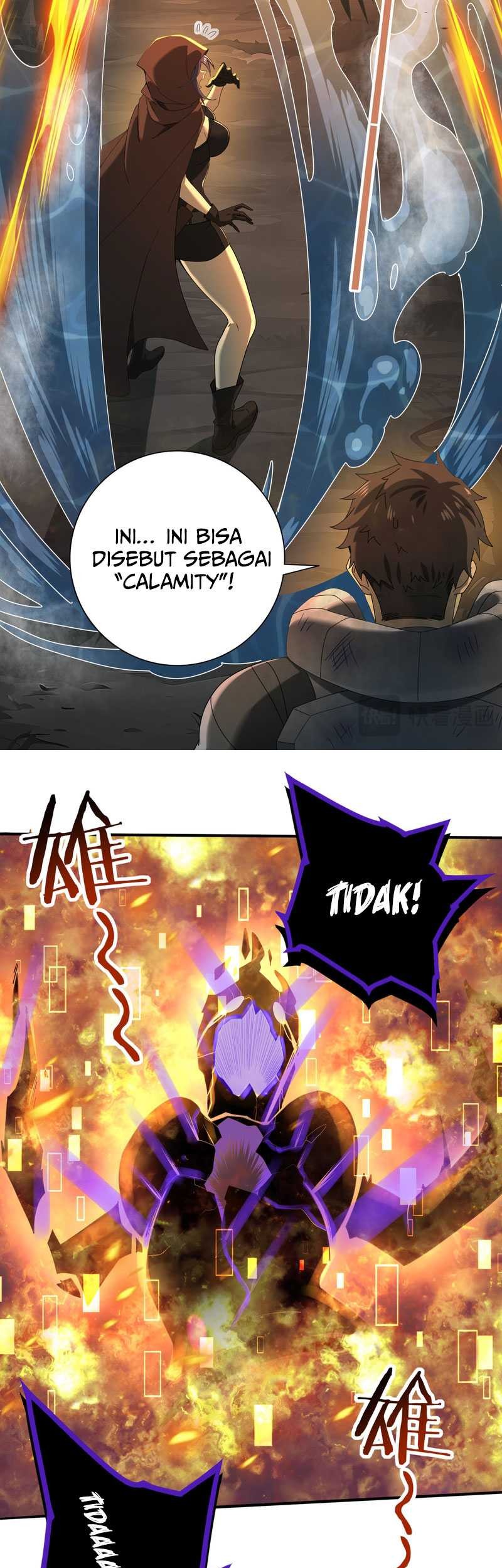 The Apex of Dragon Mastery Chapter 9 - halaman 30