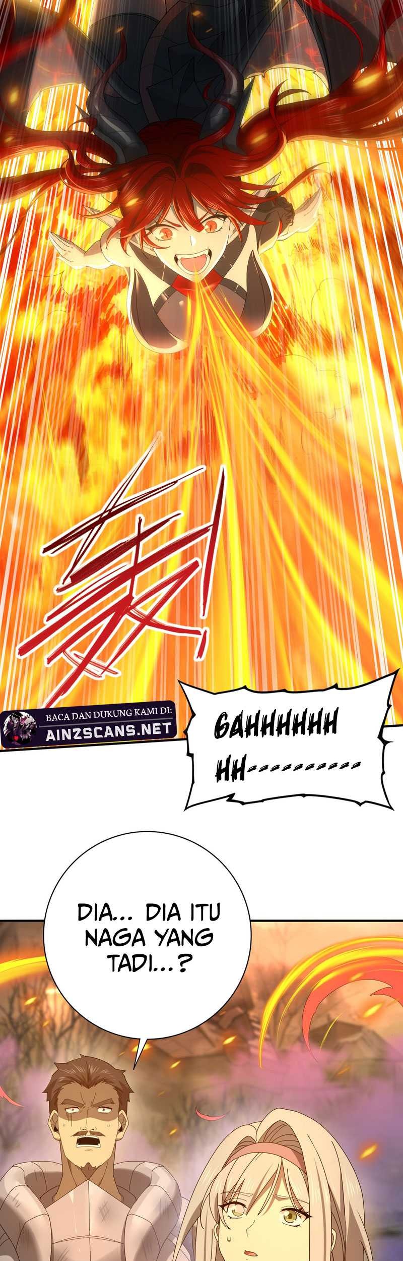 The Apex of Dragon Mastery Chapter 9 - halaman 36