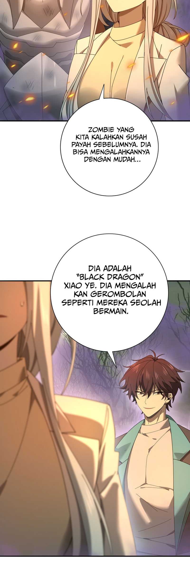 The Apex of Dragon Mastery Chapter 9 - halaman 37