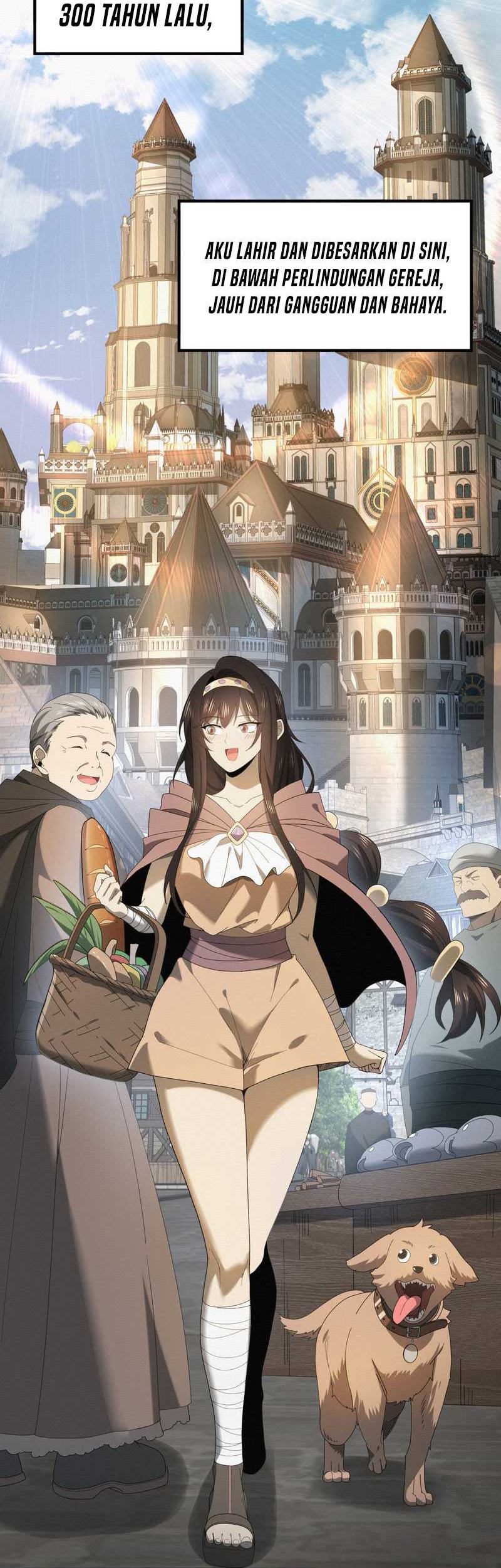 The Apex of Dragon Mastery Chapter 9 - halaman 4