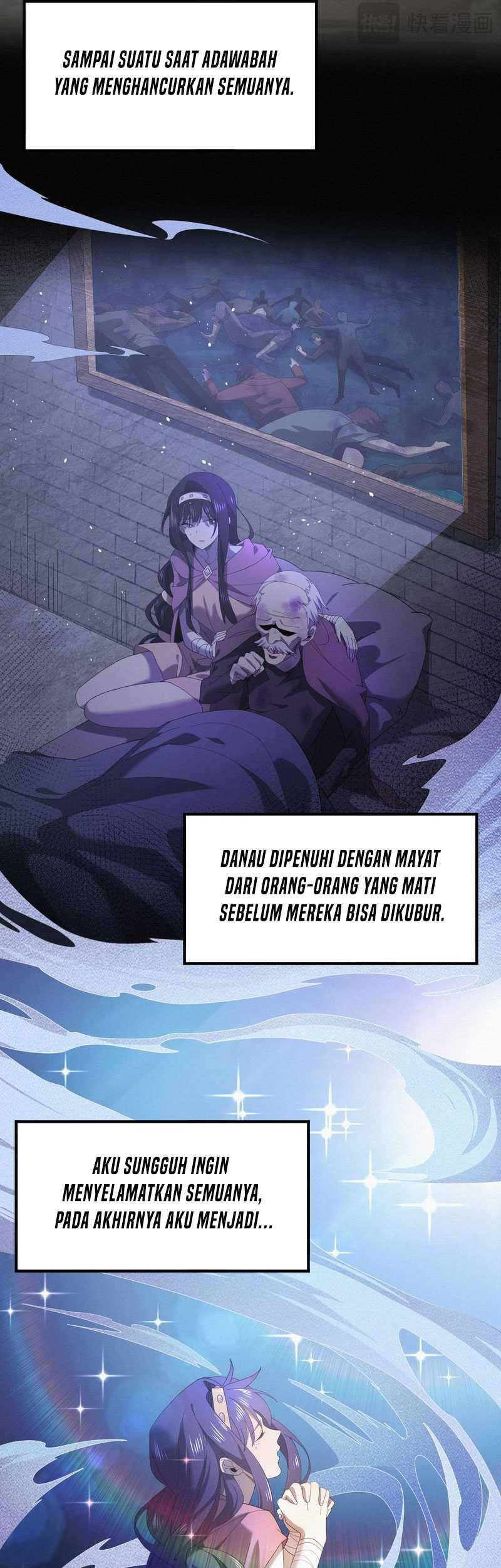 The Apex of Dragon Mastery Chapter 9 - halaman 5