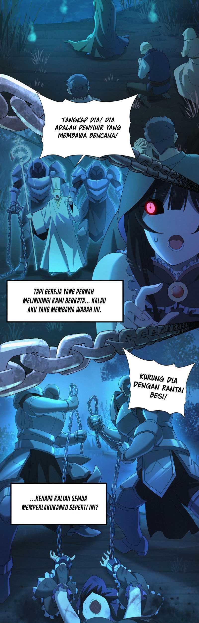 The Apex of Dragon Mastery Chapter 9 - halaman 7
