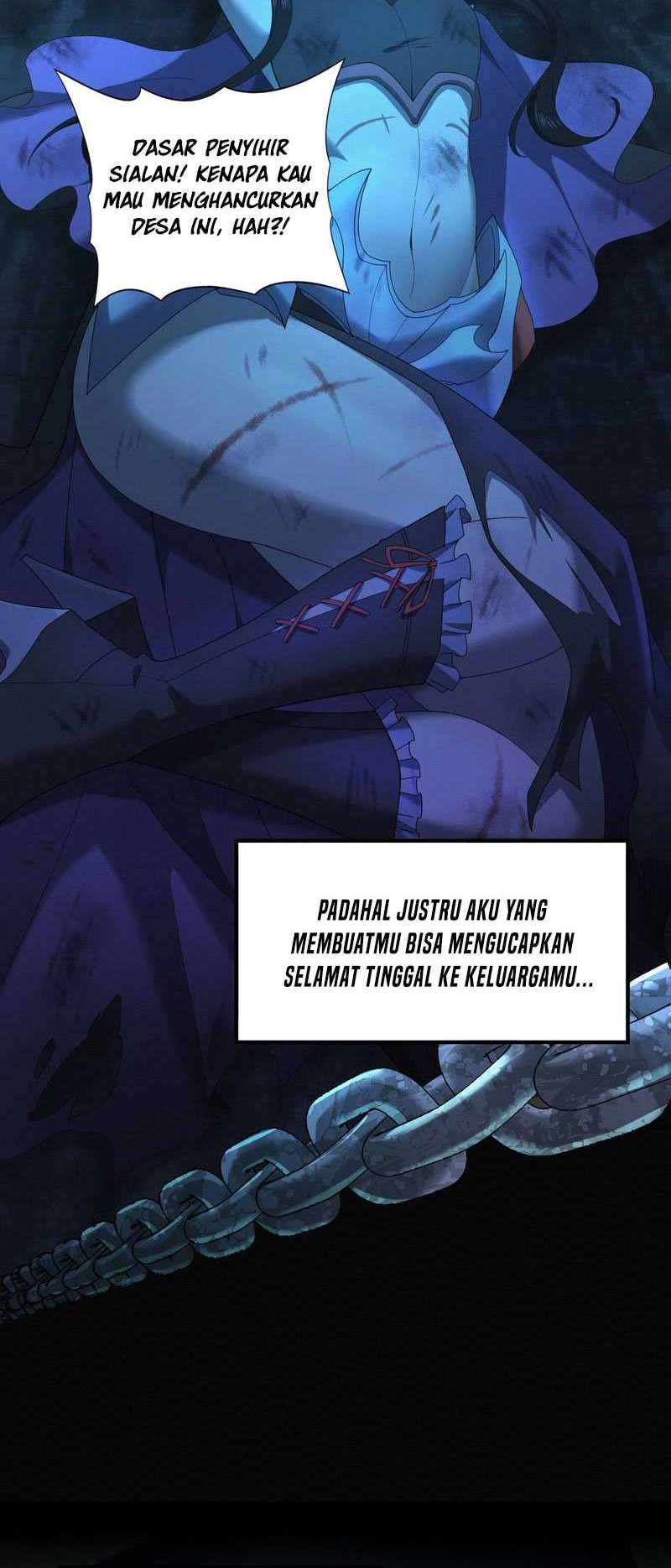 The Apex of Dragon Mastery Chapter 9 - halaman 8