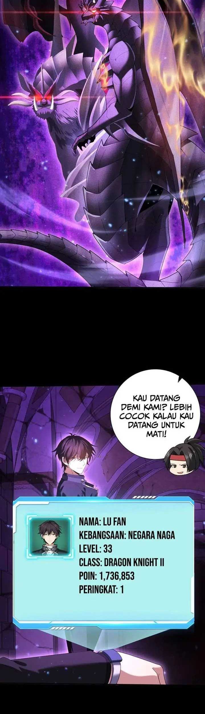 The Apex of Dragon Mastery Chapter 90 - halaman 10