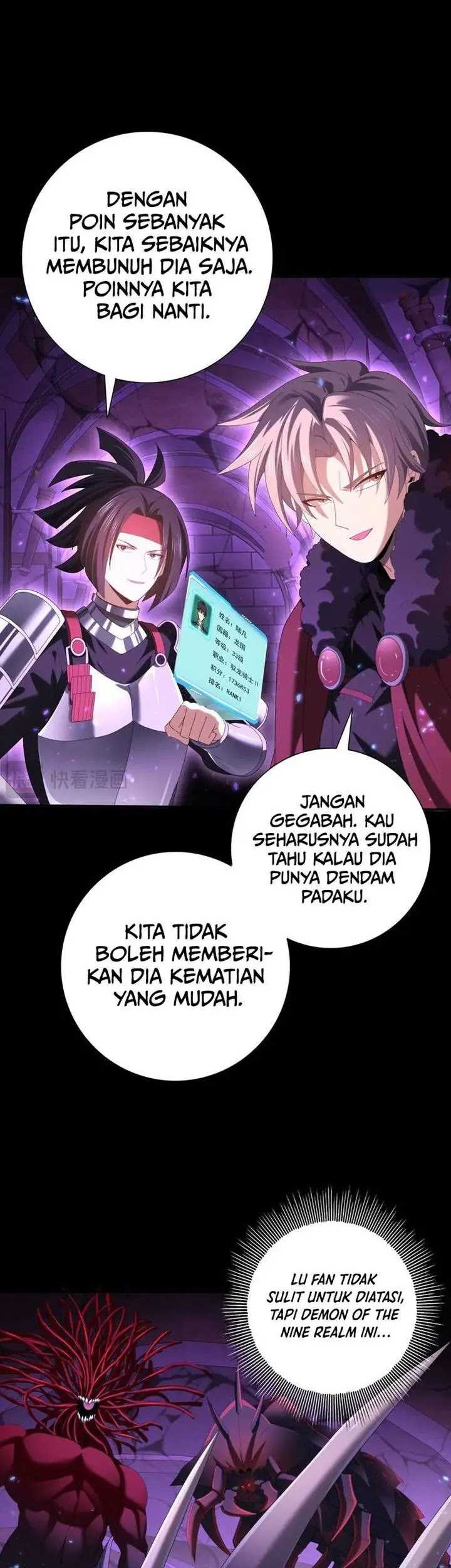 The Apex of Dragon Mastery Chapter 90 - halaman 11