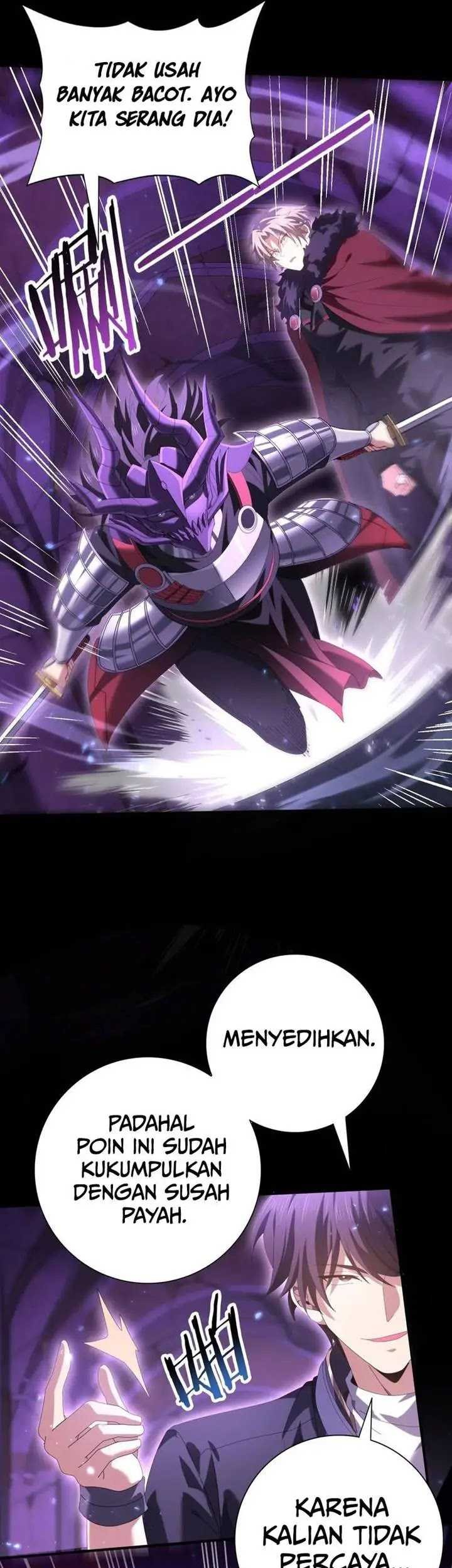 The Apex of Dragon Mastery Chapter 90 - halaman 19