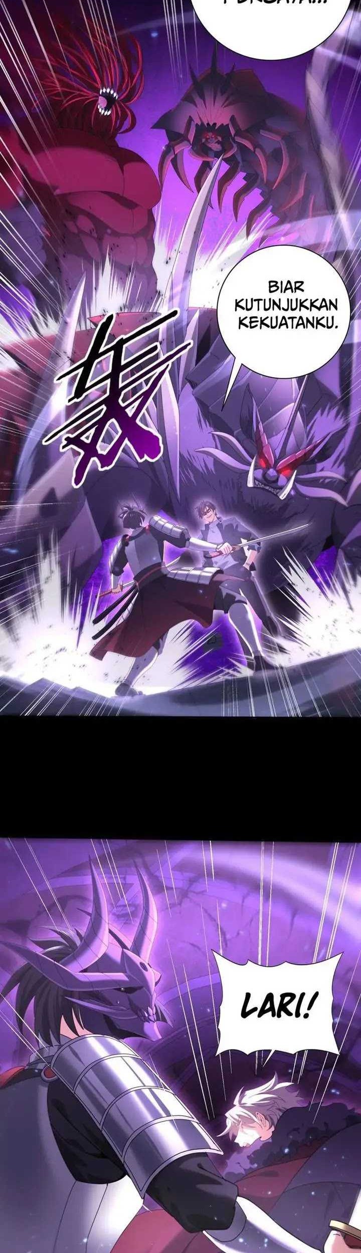 The Apex of Dragon Mastery Chapter 90 - halaman 20