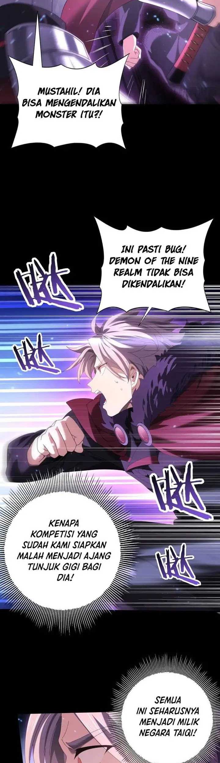The Apex of Dragon Mastery Chapter 90 - halaman 21