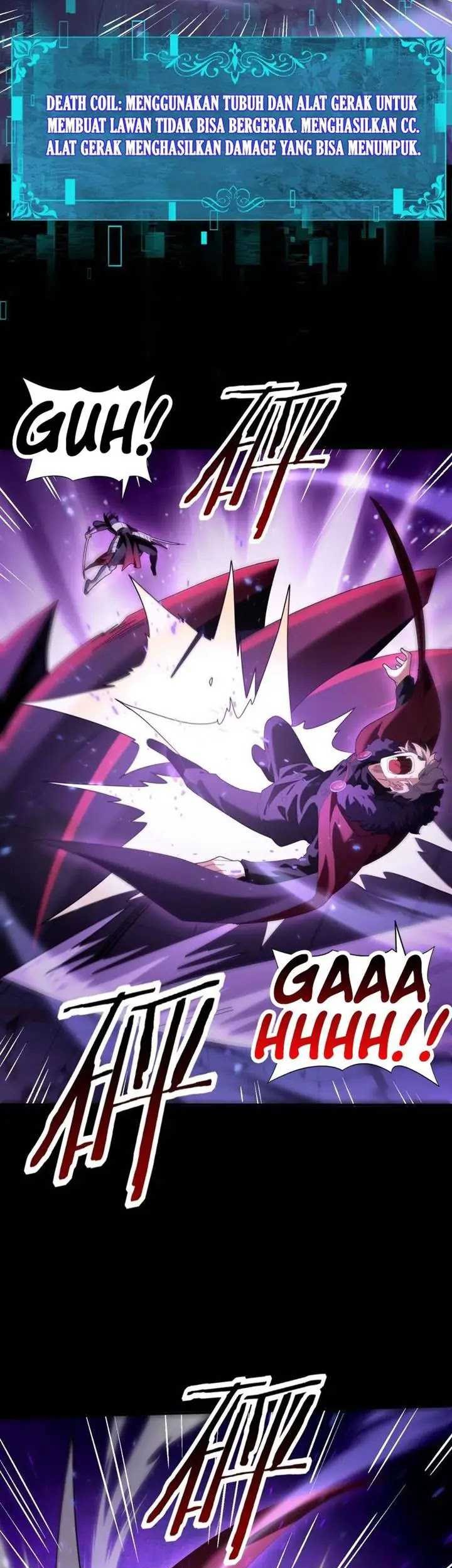 The Apex of Dragon Mastery Chapter 90 - halaman 23