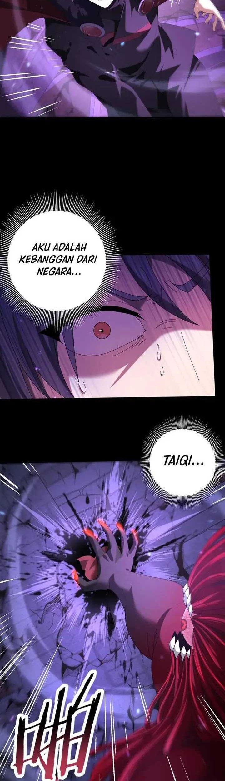 The Apex of Dragon Mastery Chapter 90 - halaman 28