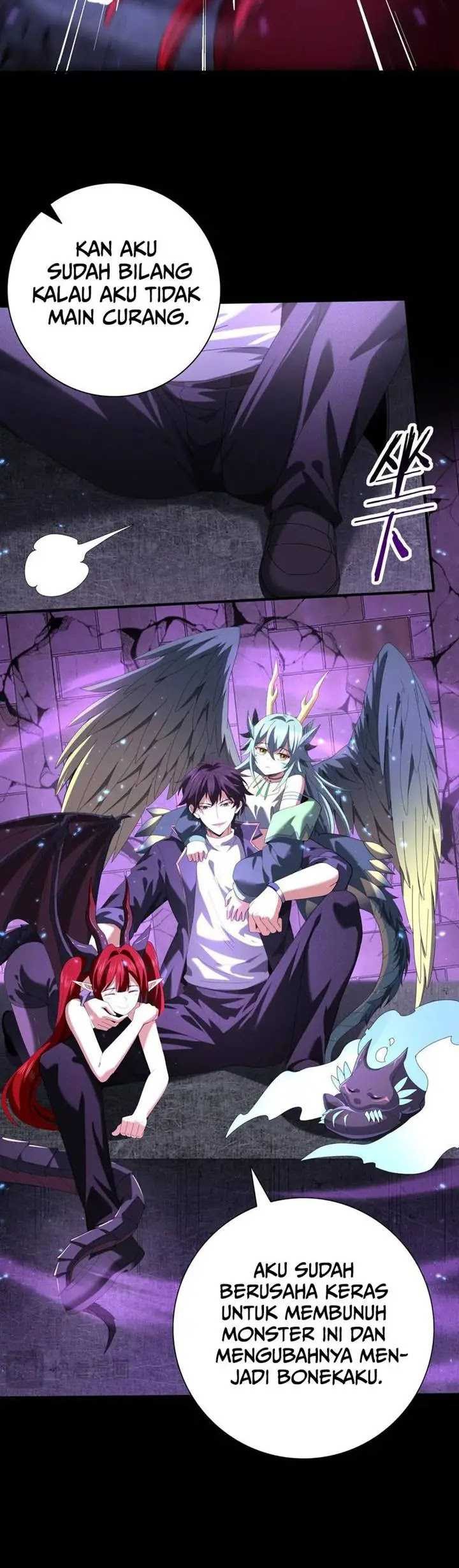 The Apex of Dragon Mastery Chapter 90 - halaman 29