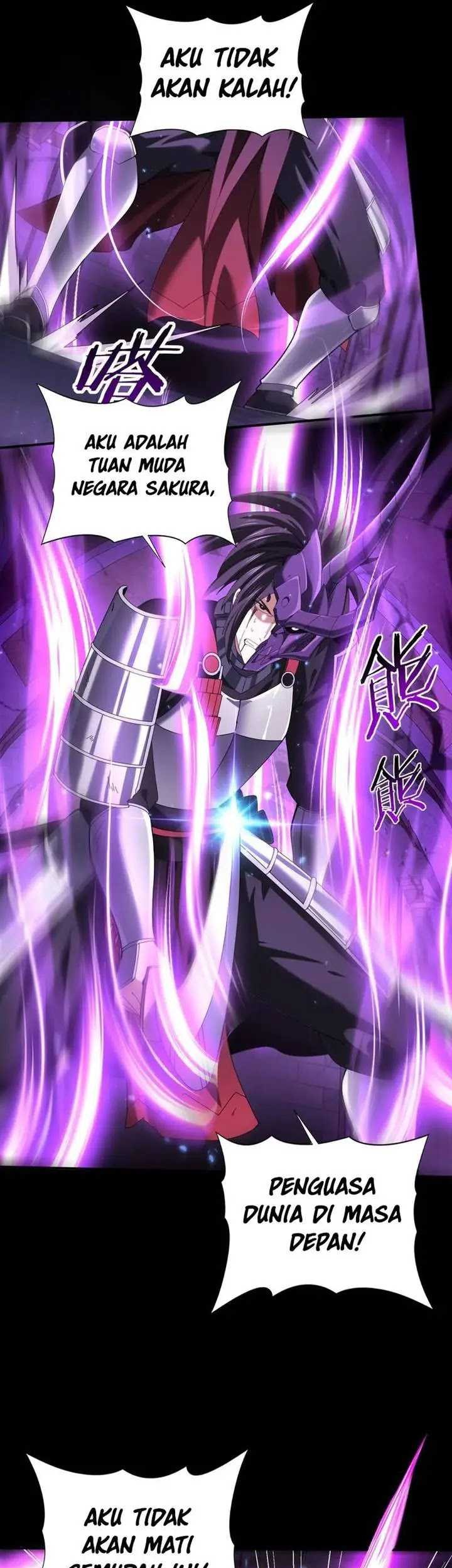 The Apex of Dragon Mastery Chapter 90 - halaman 30
