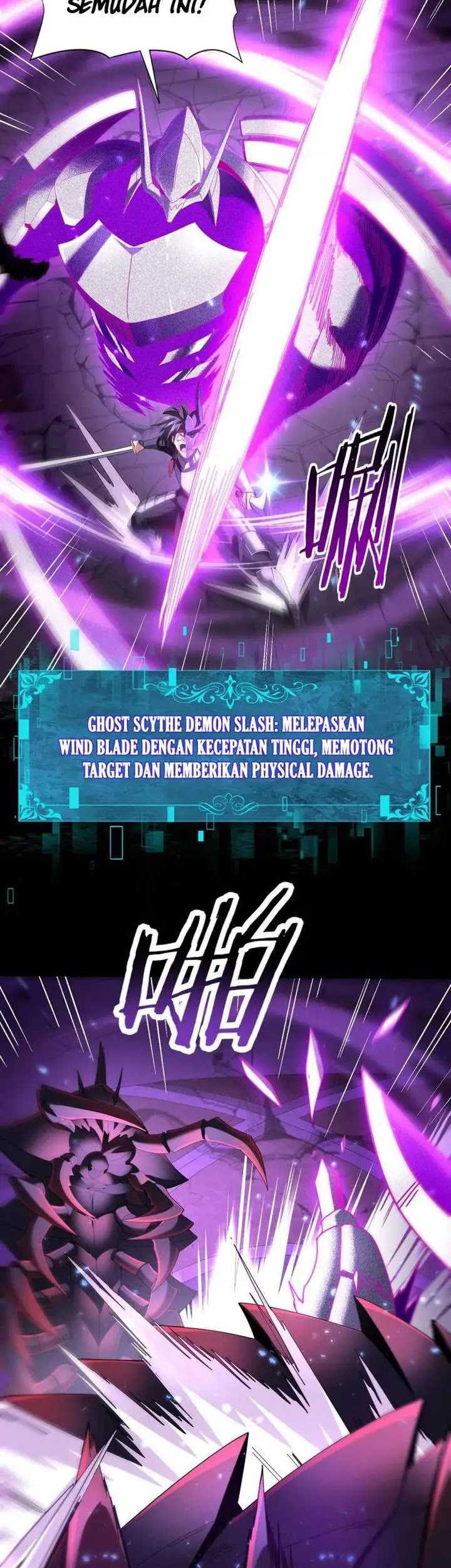 The Apex of Dragon Mastery Chapter 90 - halaman 31