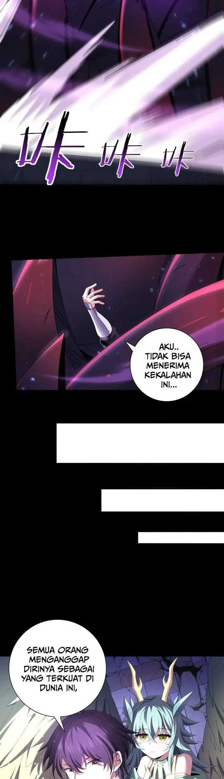The Apex of Dragon Mastery Chapter 90 - halaman 32