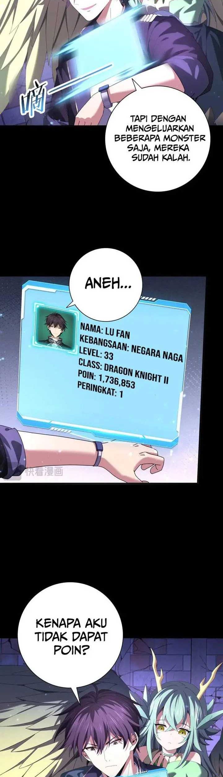 The Apex of Dragon Mastery Chapter 90 - halaman 33