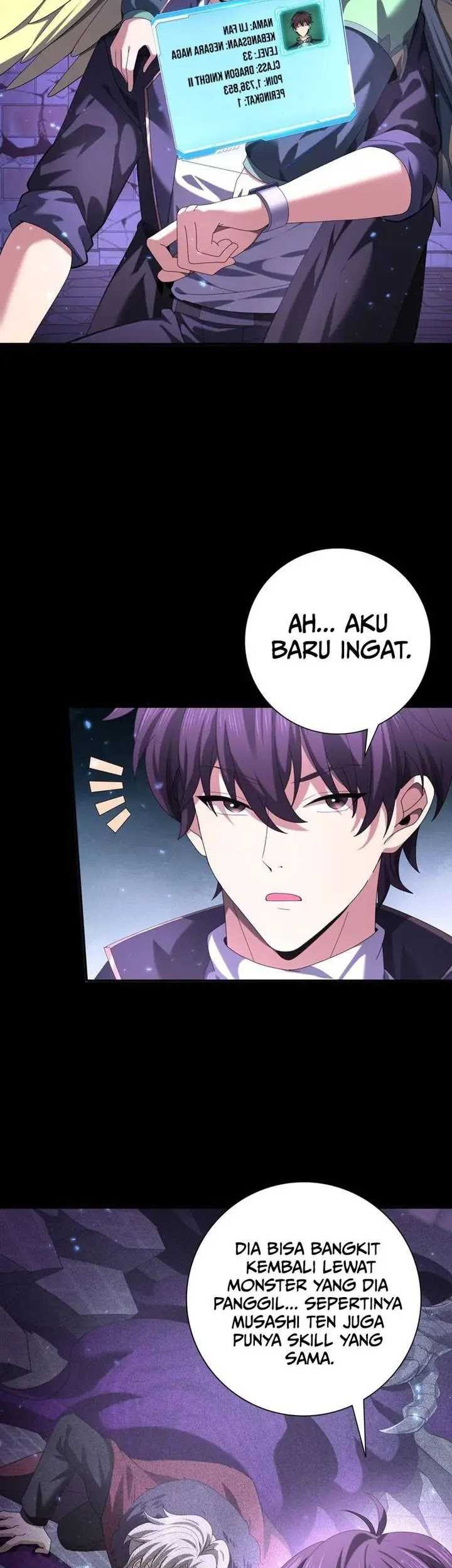 The Apex of Dragon Mastery Chapter 90 - halaman 34