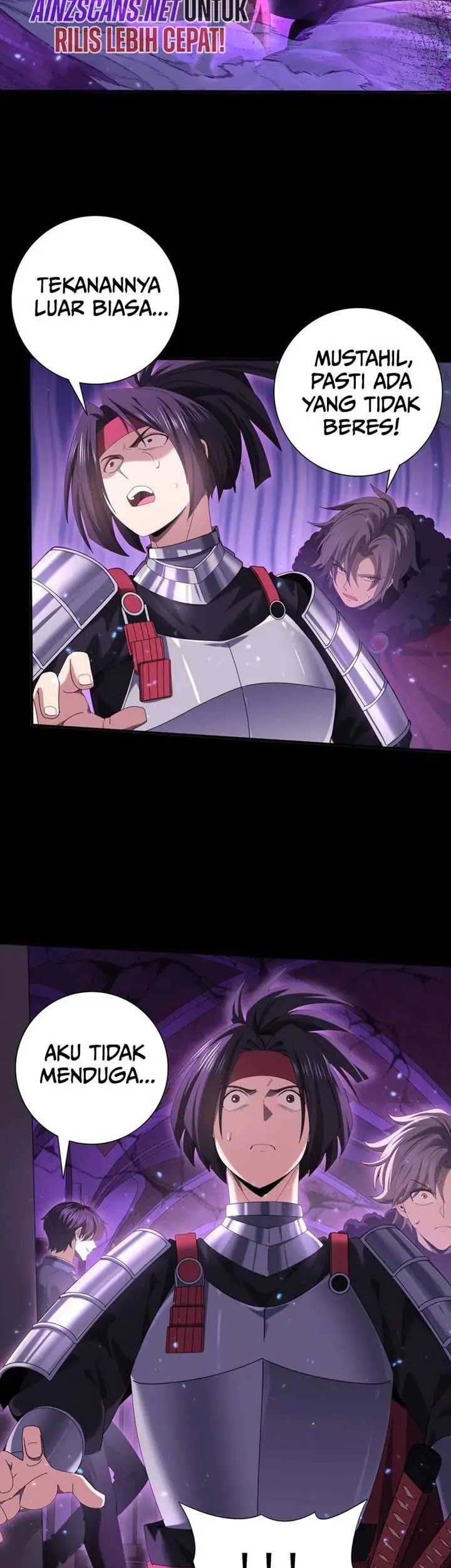 The Apex of Dragon Mastery Chapter 90 - halaman 4