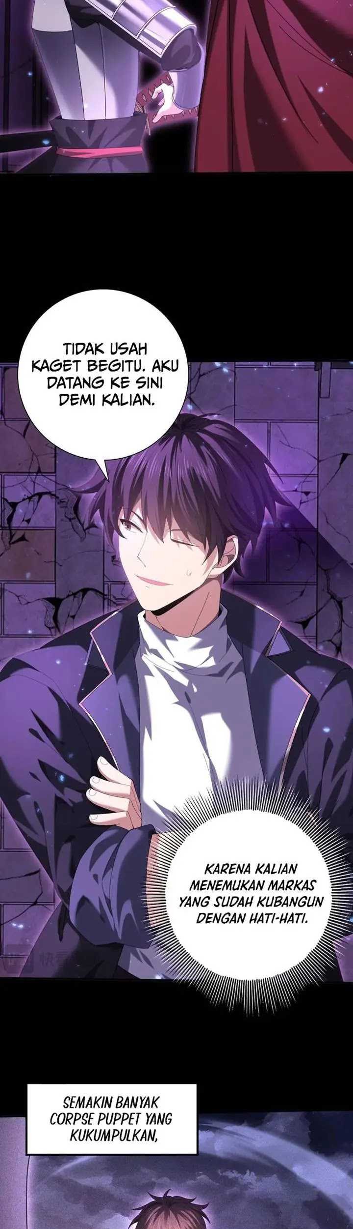 The Apex of Dragon Mastery Chapter 90 - halaman 6