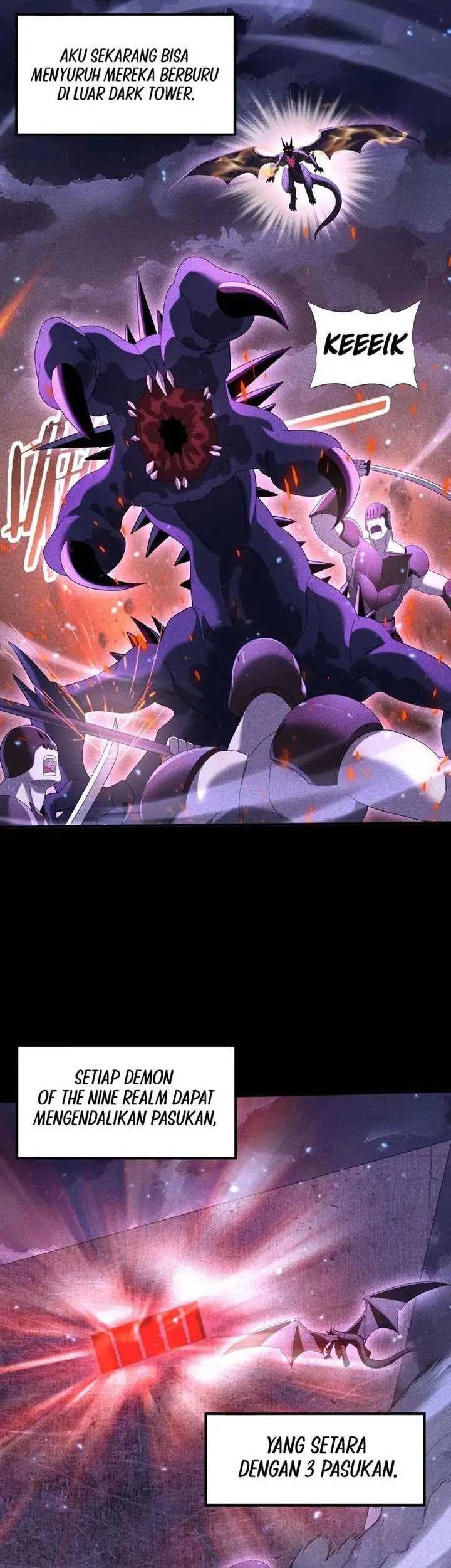 The Apex of Dragon Mastery Chapter 90 - halaman 8